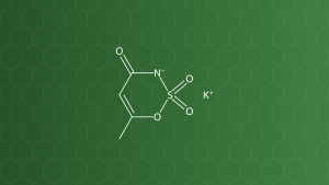 Acesulfame Potassium (Acesulfam kali) – Chất tạo ngọt – công thức cấu tạo