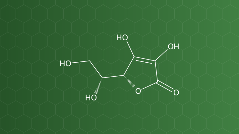 Erythorbic Acid (Acid erythorbic) – Chất chống oxy hóa – công thức cấu tạo