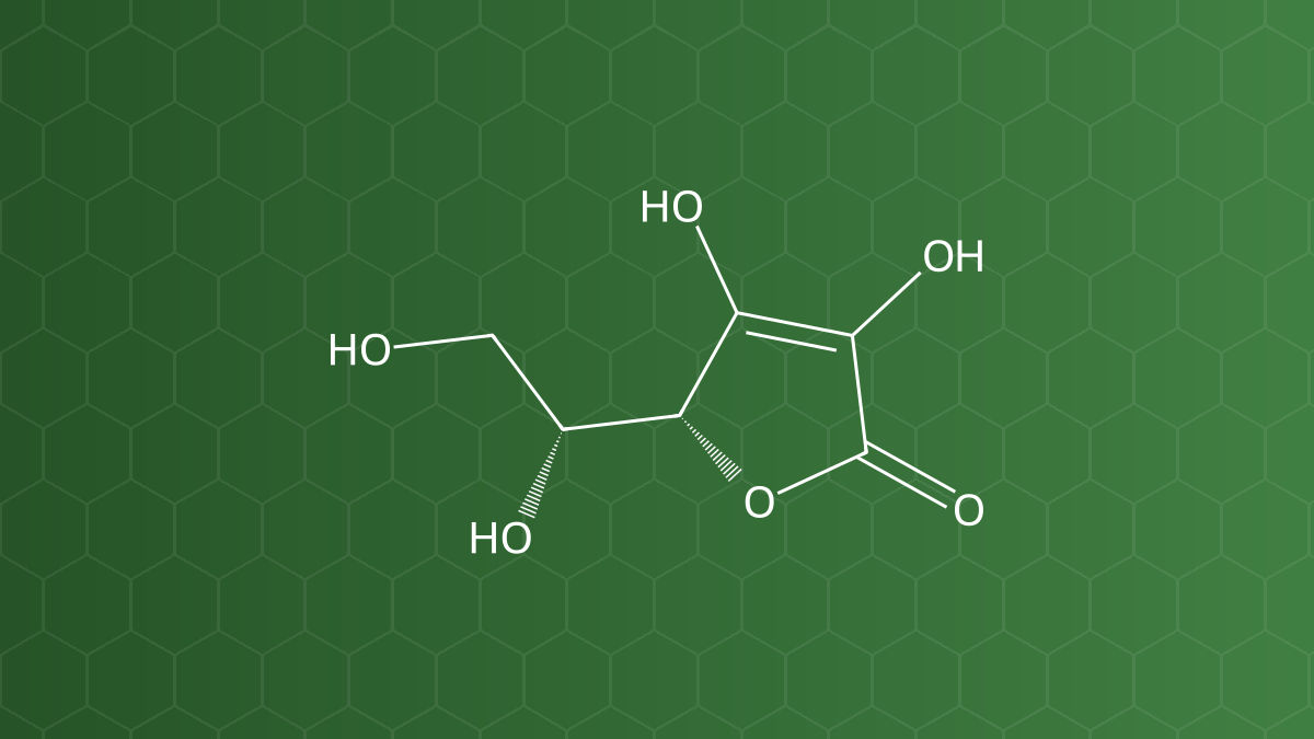 Erythorbic Acid (Acid erythorbic) – Chất chống oxy hóa – công thức cấu tạo