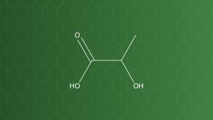 Lactic Acid (Acid lactic) – Chất acid hóa, điều vị chua – công thức cấu tạo