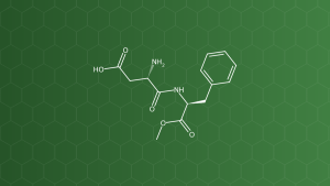 Aspartame (Aspartam) – Chất tạo ngọt – công thức cấu tạo