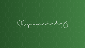 Beta Carotene (Beta-caroten) – Chất màu – công thức cấu tạo