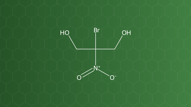 Bronopol (Bronopol) – Chất bảo quản kháng khuẩn – công thức cấu tạo