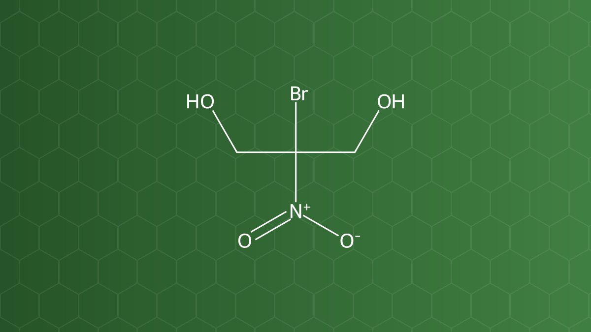 Bronopol (Bronopol) – Chất bảo quản kháng khuẩn – công thức cấu tạo