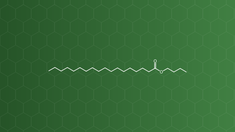 Butyl Stearate (Butyl stearat) – Chất làm mềm, chất hóa dẻo – công thức cấu tạo