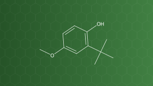 Butylated Hydroxyanisole (BHA) – Chất chống oxy hóa – công thức cấu tạo