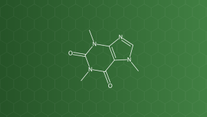 Caffeine (Cafein) – Alkaloid nhóm xanthin – công thức cấu tạo