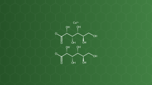 Calcium gluconate (Calci gluconat) – Muối calci hữu cơ, INS 578 – công thức cấu tạo