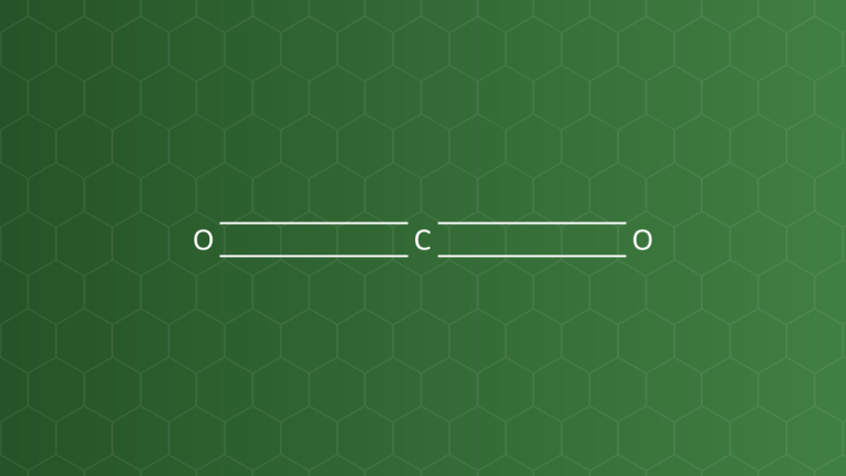 Carbon Dioxide (Carbon dioxyd) – Khí đẩy aerosol, khí thay thế không khí – công thức cấu tạo