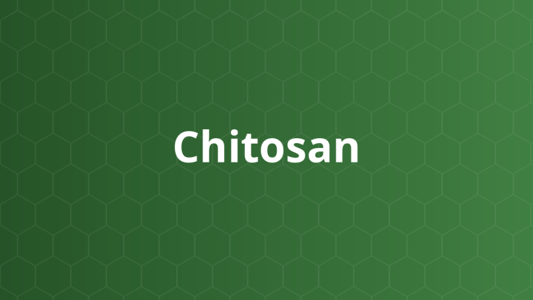 Chitosan (Chitosan) – Bám dính niêm mạc, tạo màng, tá dược dính, rã