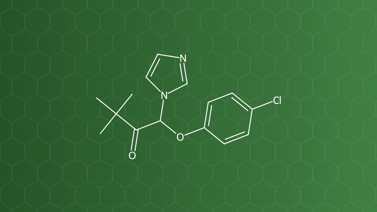 Climbazole – Chất chống gàu, bảo quản – công thức cấu tạo