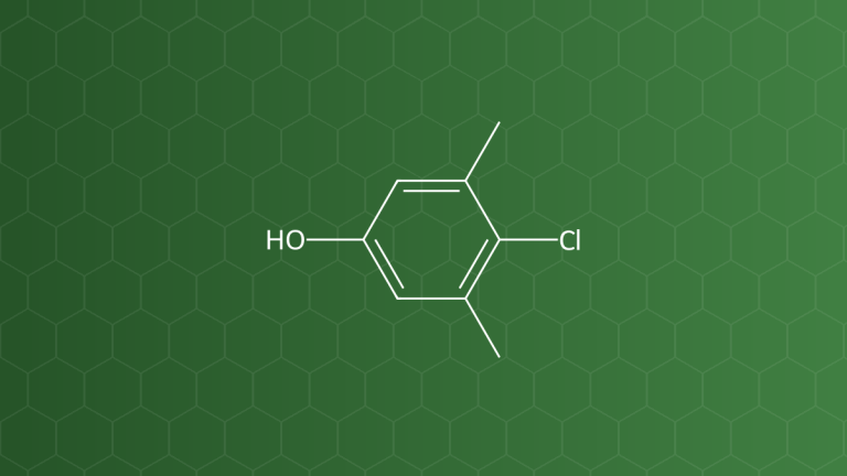 Chloroxylenol (Cloroxylenol) – Chất bảo quản kháng khuẩn, sát khuẩn – công thức cấu tạo