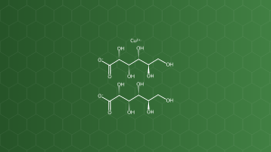 Copper gluconate (Đồng gluconat) – Muối khoáng hữu cơ – công thức cấu tạo