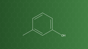 Cresol (Cresol (m-cresol)) – Chất bảo quản kháng khuẩn, sát khuẩn – công thức cấu tạo