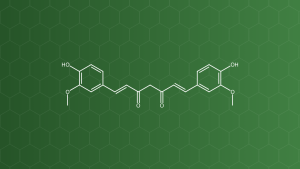 Curcumin (Chiết xuất nghệ vàng) – Curcuminoid, phẩm màu INS 100 – công thức cấu tạo