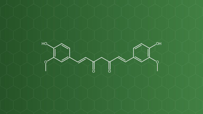 Curcumin (Chiết xuất nghệ vàng) – Curcuminoid, phẩm màu INS 100 – công thức cấu tạo