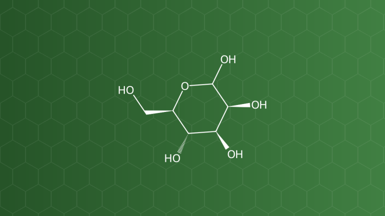 D-Mannose (D-Mannose) – Chất tạo ngọt – công thức cấu tạo