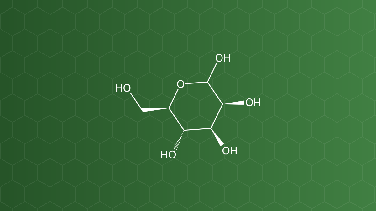 D-Mannose (D-Mannose) – Chất tạo ngọt – công thức cấu tạo