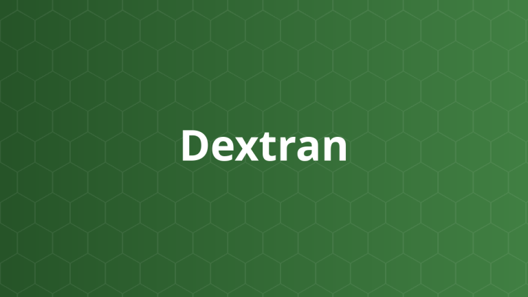 Dextran (Dextran) – Tá dược đông khô