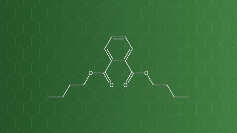 Dibutyl Phthalate (Dibutyl phthalat (DBP)) – Chất hóa dẻo, tạo màng, dung môi – công thức cấu tạo