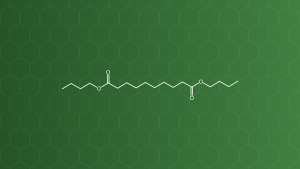 Dibutyl Sebacate (Dibutyl sebacat (DBS)) – Chất hóa dẻo – công thức cấu tạo