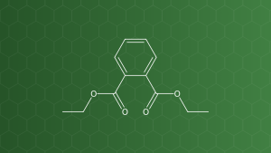 Diethyl Phthalate (Diethyl phthalat (DEP)) – Chất hóa dẻo, tạo màng, dung môi – công thức cấu tạo