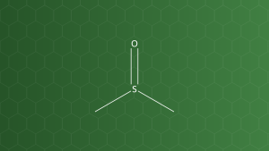 Dimethyl Sulfoxide (Dimethyl sulfoxyd (DMSO)) – Dung môi, chất tăng thấm qua da – công thức cấu tạo