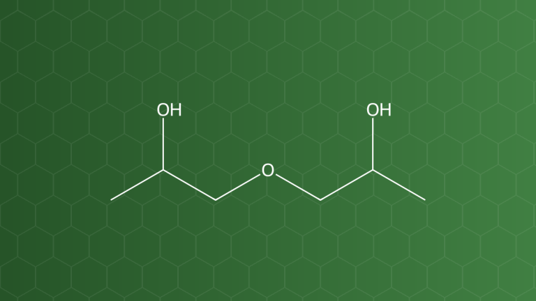 Dipropylene Glycol (Dipropylen glycol) – Dung môi, chất giữ ẩm, hóa dẻo – công thức cấu tạo