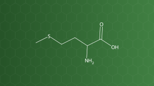 DL-Methionine (Methionin) – Acid amin chứa lưu huỳnh – công thức cấu tạo