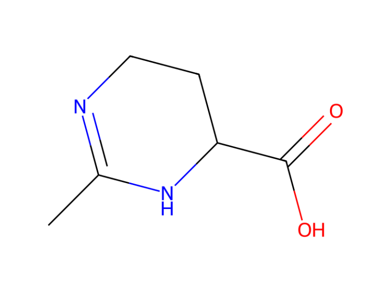 Công thức cấu tạo Ectoine (SpecBio Ectoine) – nguyên liệu