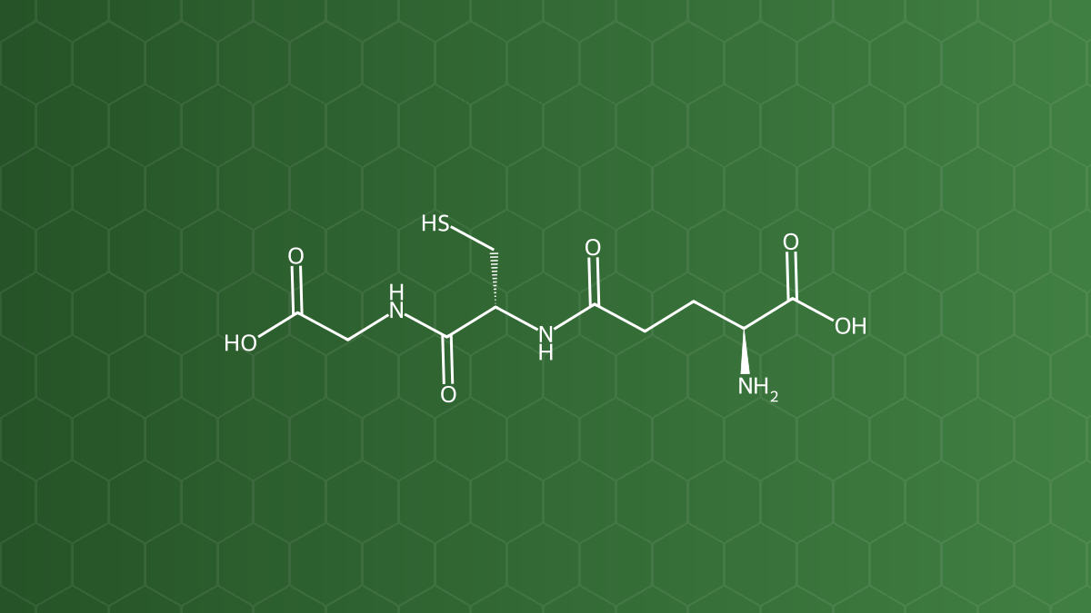Glutathione (L-Glutathion) – Tripeptid chứa thiol – công thức cấu tạo