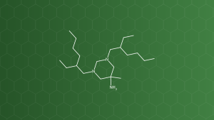 Hexetidine (Hexetidin) – Chất bảo quản kháng khuẩn, sát khuẩn – công thức cấu tạo