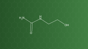 Hydroxyethyl urea – Chất giữ ẩm – công thức cấu tạo