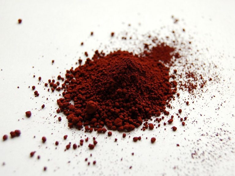 Oxit sắt đỏ (Unipure Red)