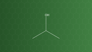 Isopropyl Alcohol (Isopropanol (IPA)) – Dung môi, chất sát khuẩn – công thức cấu tạo