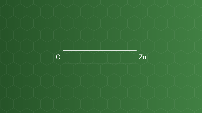 Zinc Oxide (Kẽm oxyd) – Chất làm mờ, chắn UV – công thức cấu tạo