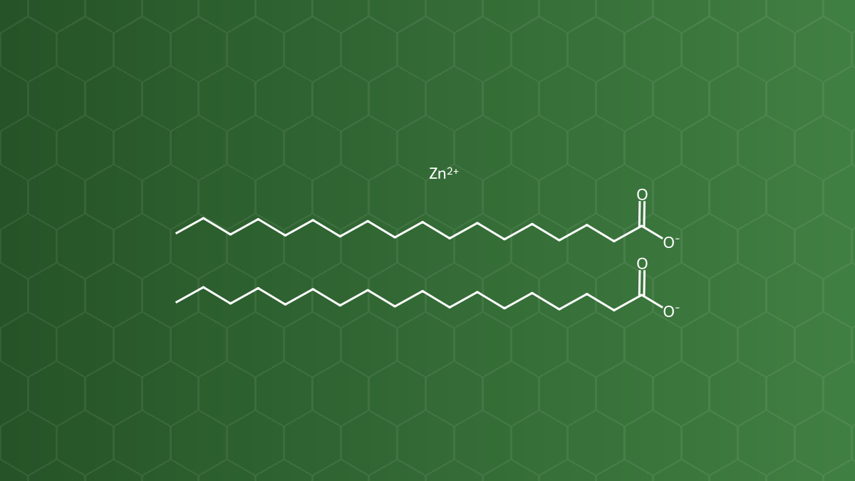 Zinc Stearate (Kẽm stearat) – Tá dược trơn viên nén và viên nang – công thức cấu tạo