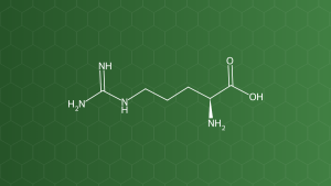 L-Arginine (Arginin) – Acid amin – công thức cấu tạo