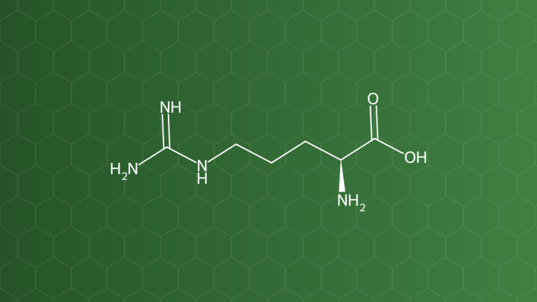 L-Arginine (Arginin) – Acid amin – công thức cấu tạo