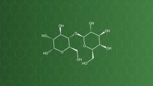 Lactose, Monohydrate (α-Lactose monohydrat) – Tá dược độn, tá dược dính, chất mang bột hít – công thức cấu tạo