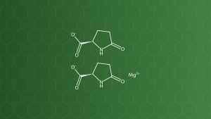 Magnesium pidolate (Magnesi pidolat) – Muối khoáng hữu cơ – công thức cấu tạo