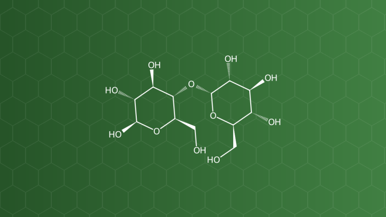 Maltose (Maltose) – Chất tạo ngọt, tá dược độn viên nén – công thức cấu tạo