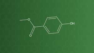 Methylparaben (Methylparaben) – Chất bảo quản kháng khuẩn – công thức cấu tạo