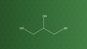Monothioglycerol (Monothioglycerol) – Chất chống oxy hóa, bảo quản – công thức cấu tạo