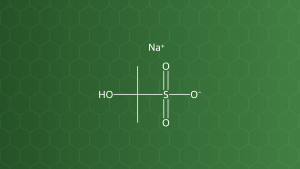 Acetone Sodium Bisulfite (Natri aceton bisulfit) – Chất chống oxy hóa, bảo quản – công thức cấu tạo