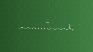 Sodium Stearate (Natri stearat) – Nhũ hóa, tạo gel, tá dược trơn – công thức cấu tạo