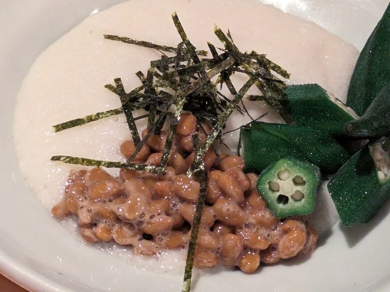 Natto – nguồn Nattokinase