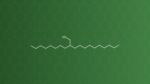 Octyldodecanol (Octyldodecanol) – Làm mềm, nhũ hóa, dung môi, làm đặc – công thức cấu tạo