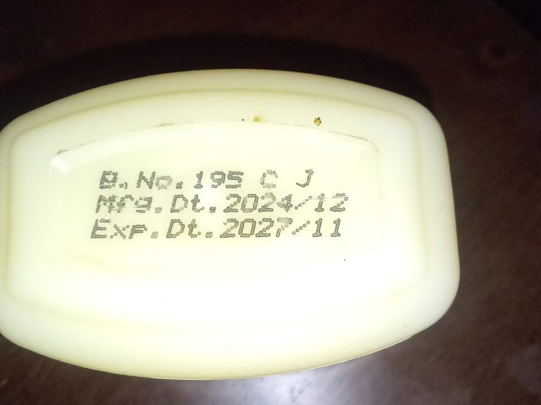 Petroleum Jelly (Vaseline)