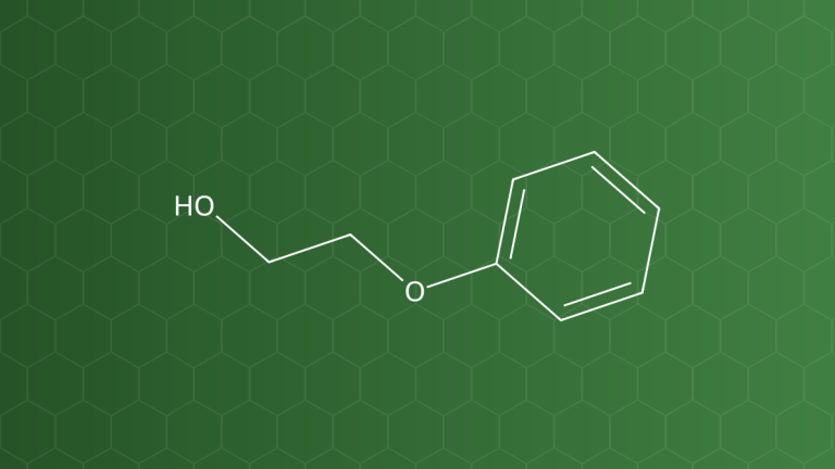Phenoxyethanol (Phenoxyethanol) – Chất bảo quản kháng khuẩn – công thức cấu tạo